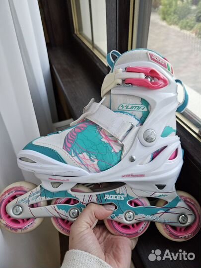 Ролики детские roces 30-35