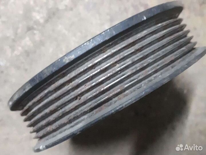 Шкив гура фольксваген гольф 4 volkswagen golf 4