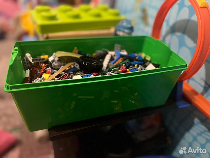 Лего детали оригинал