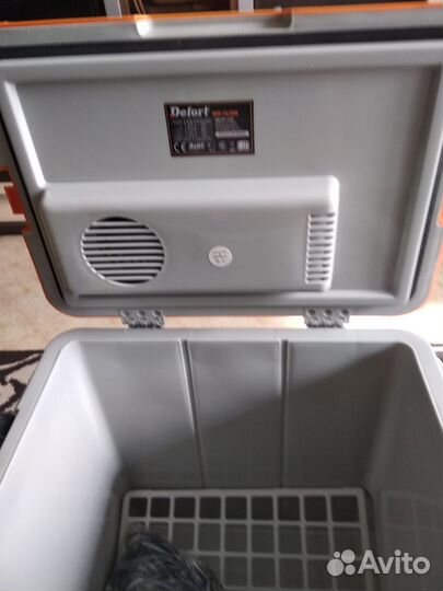 Термо сумка холодильник