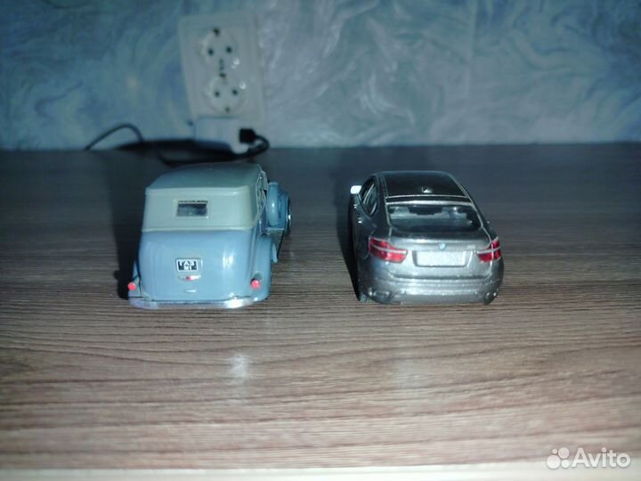 Газ М-1 фаэтон, bmw х6