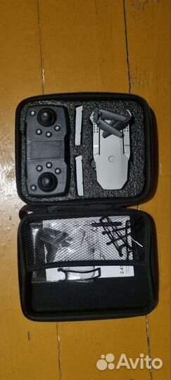 Квадрокоптер с камерой бу