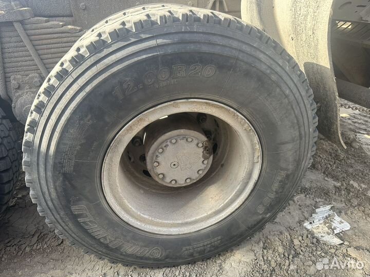 Шина 12.00 r20
