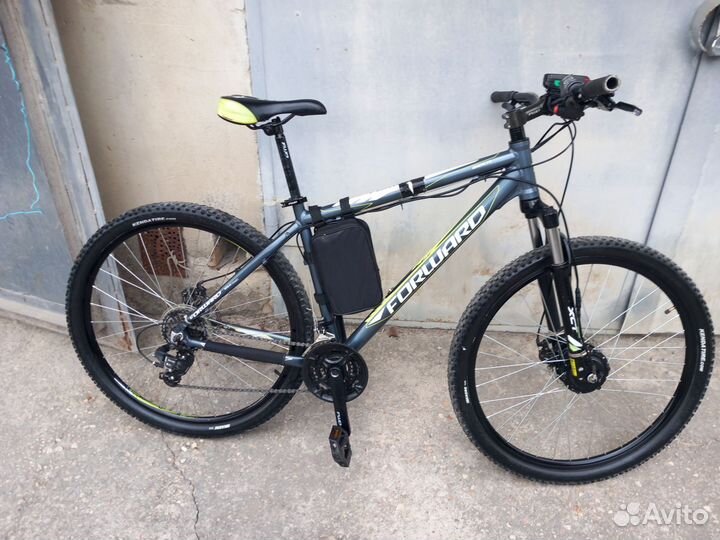 Электро велосипед 350 вт