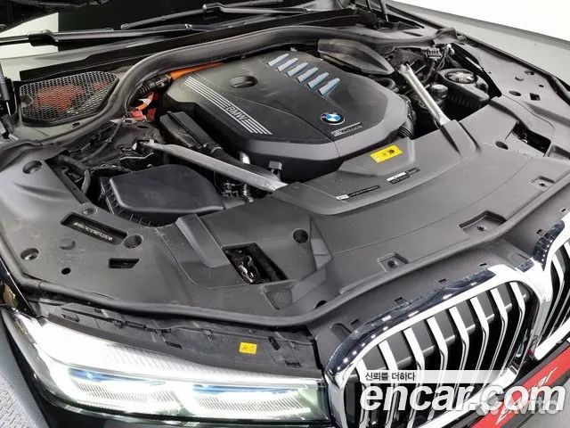 BMW 7 серия 3.0 AT, 2020, 32 055 км