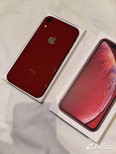 iPhone Xr, 64 ГБ