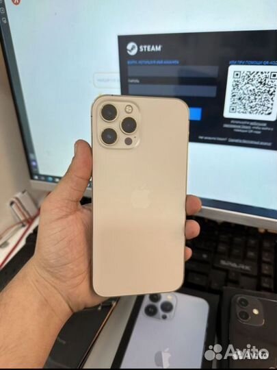 iPhone 12 Pro Max, 512 ГБ