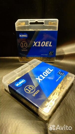 Цепи и кассеты Shimano sram KMC 8-9-10-12 ориг.нов