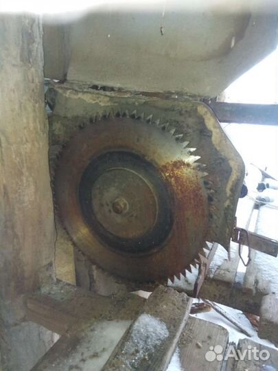 Для пилорамы