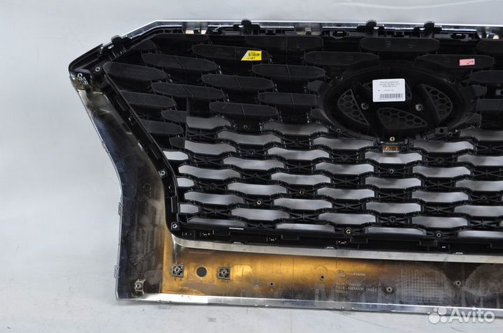 Б/У Б/У Решетка радиатора Hyundai Palisade 2018