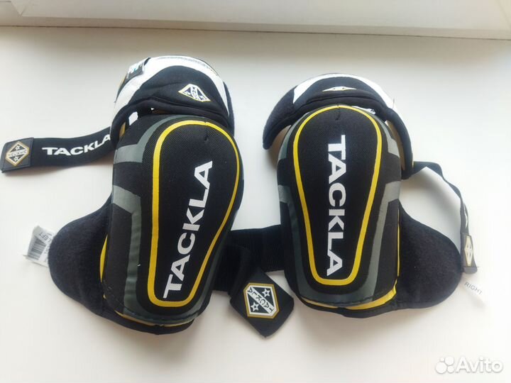 Хоккейные налокотники Tackla Advantage951 Sr(S/P)