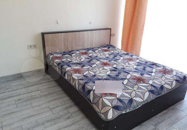 2-к. квартира, 56 м², 4/17 эт.