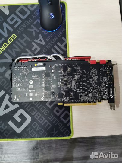 Nvidia geforce gtx 970