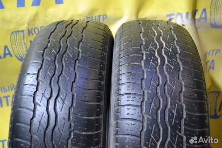 Bridgestone Dueler H/T 687 225/65 R17