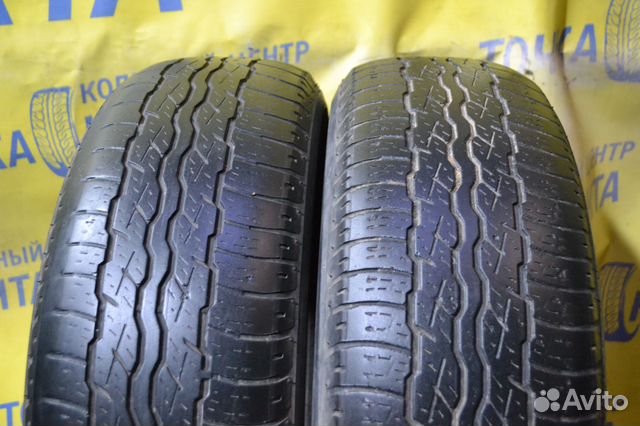 Bridgestone Dueler H/T 687 225/65 R17
