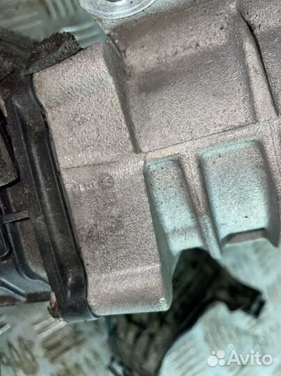 Компрессор турбины CAV Golf Tiguan Jetta