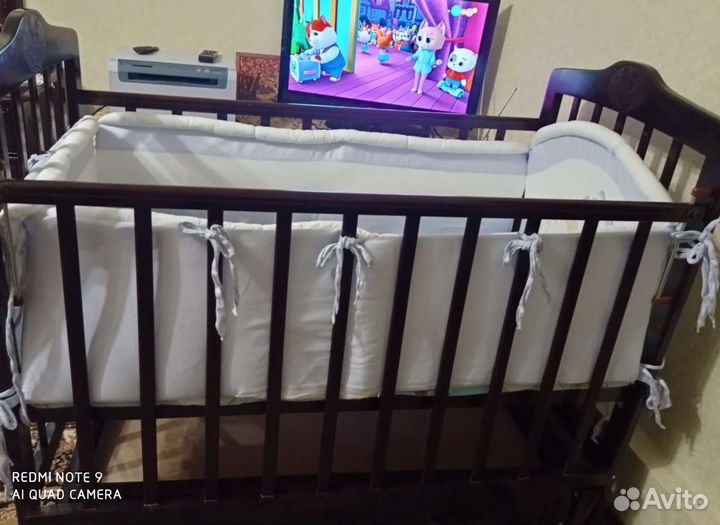 Детская кровать