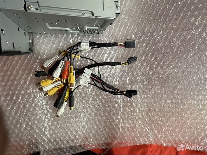 Штатное устройство toyota camry 2009-2011г