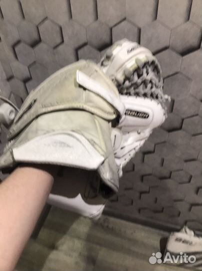 Блин и ловушка вратаря