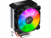 Новый процессорный RGB кулер Jonsbo CR-1200E Black