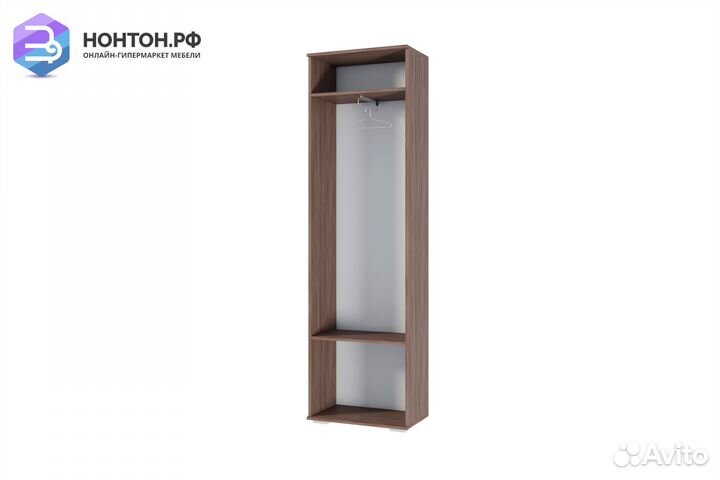 Шкаф платяной Ника ясень шимо