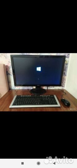 Продам монитор benq 27 дюймов