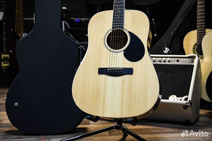 Акустическая гитара Greg Bennett (Комплект)