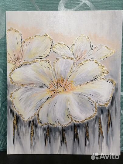 Интерьерные объёмные картины