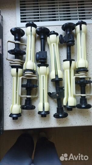 Система установки фона+4 фона