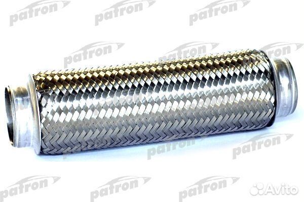Patron EL55X280 Гофра глушителя 55x280