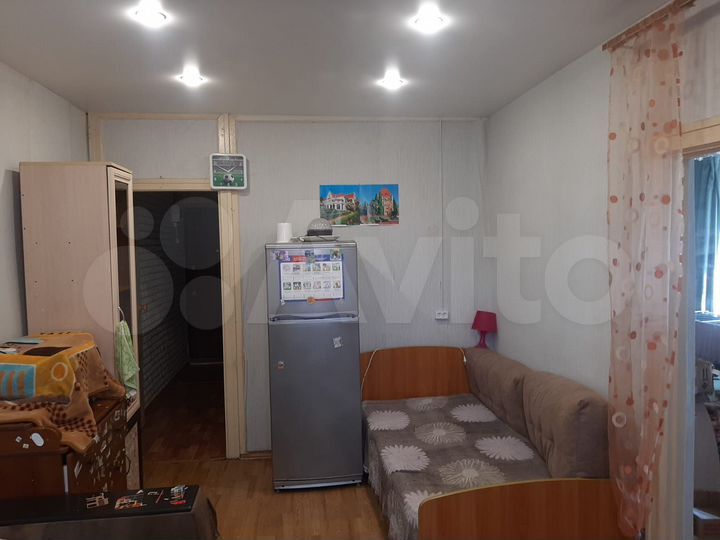 2-к. квартира, 41,4 м², 1/2 эт.