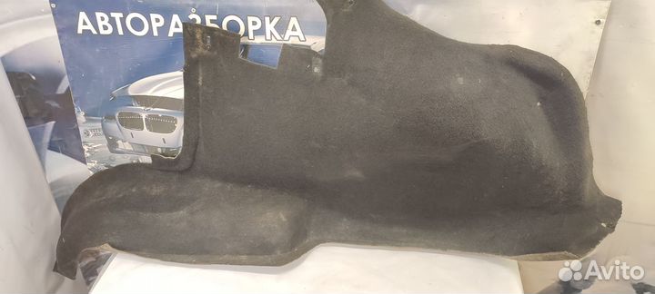 Обшивка багажника Chery QQ6 S21