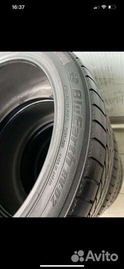 Yokohama BluEarth RV-02 245/40 R20 99W