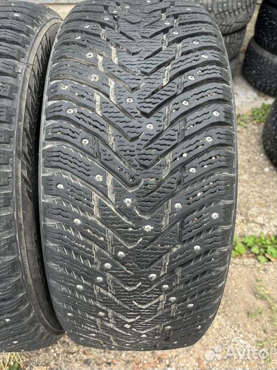 Nokian Tyres Hakkapeliitta 8 235/55 R17 103T