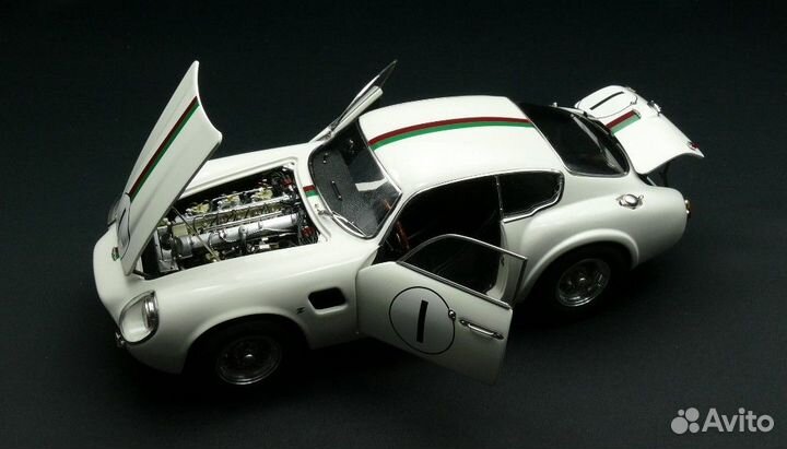 Коллекционные модели CMC