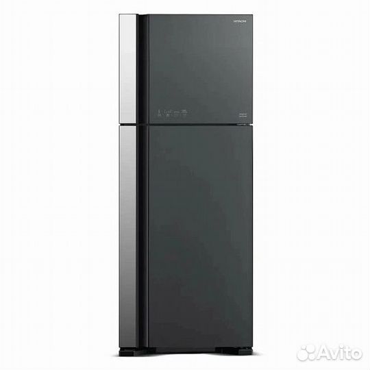Холодильник hitachi hrtn7489dfggrcs