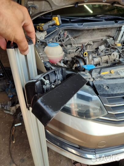 Багажник на крышу renault megane 2