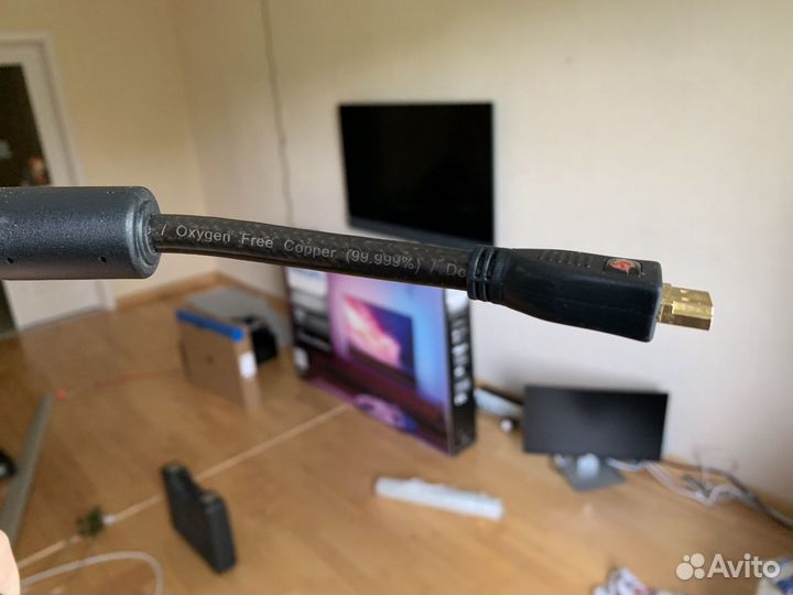 Кабель Hdmi Real Cable Innovation Range 5 метров