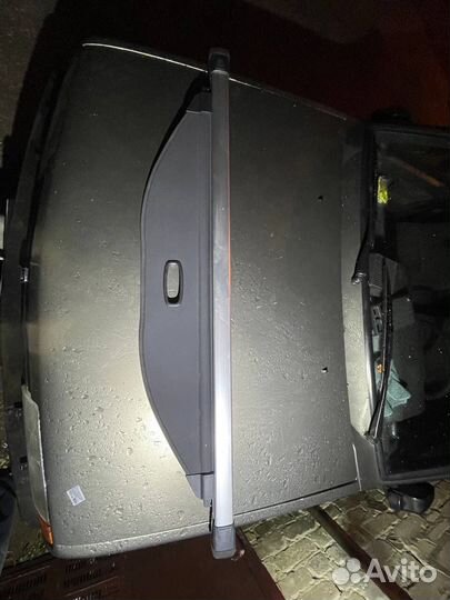 Шторка багажника kia sorento