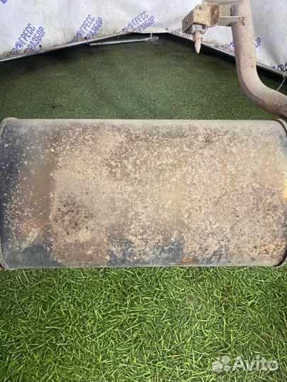 Глушитель Nissan Murano кроссовер 3.5 VQ35 2006