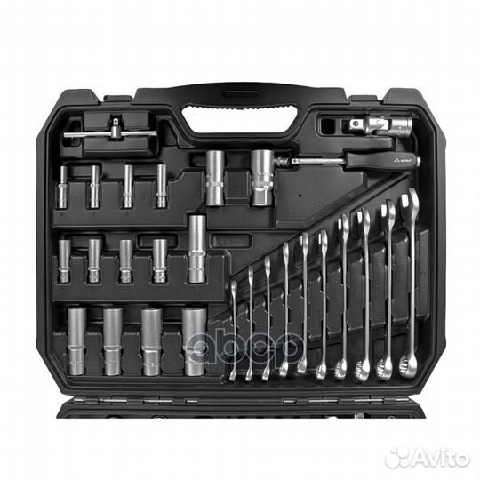 Набор инструментов 130 пр. 1/4