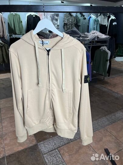 Зип-Худи Stone Island