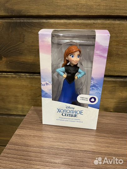 Кукла холодное сердце для Алисы колонки