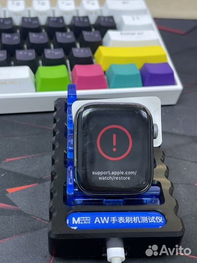 Ремонт Apple Watch, Замена стекла Apple Watch