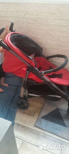 Коляска трость peg perego si