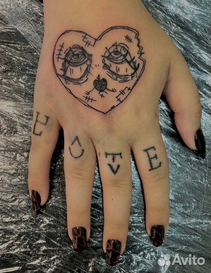 Модели на тату