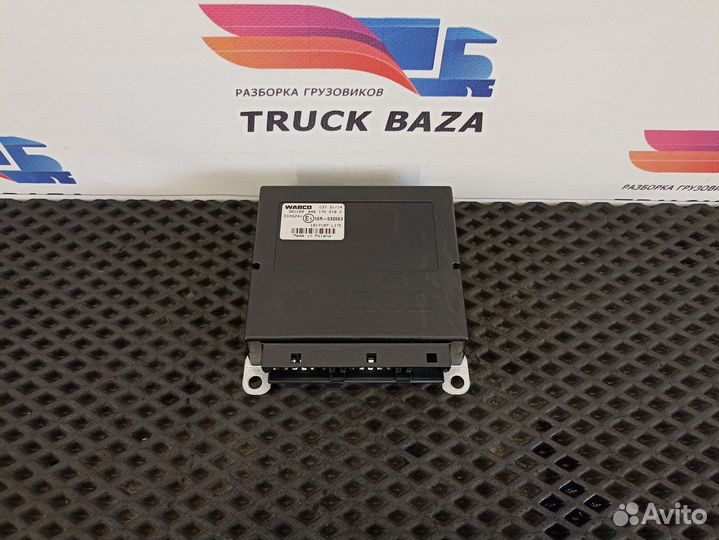 Блок управления ecas