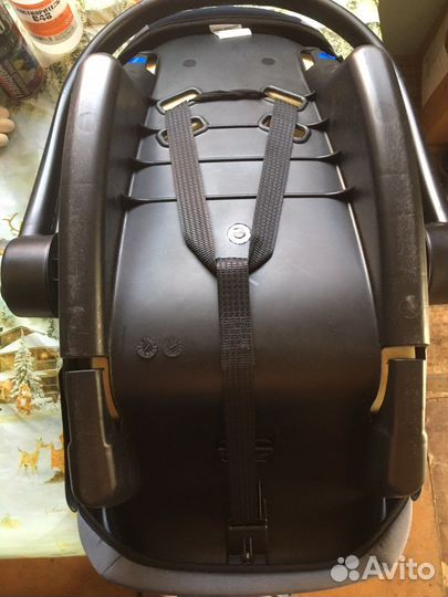 Детское кресло