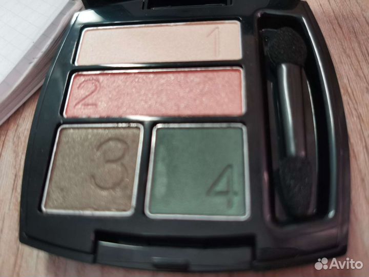 Тени для век avon