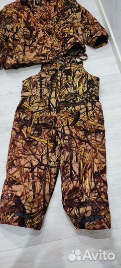 Костюм для рыбалки и охоты